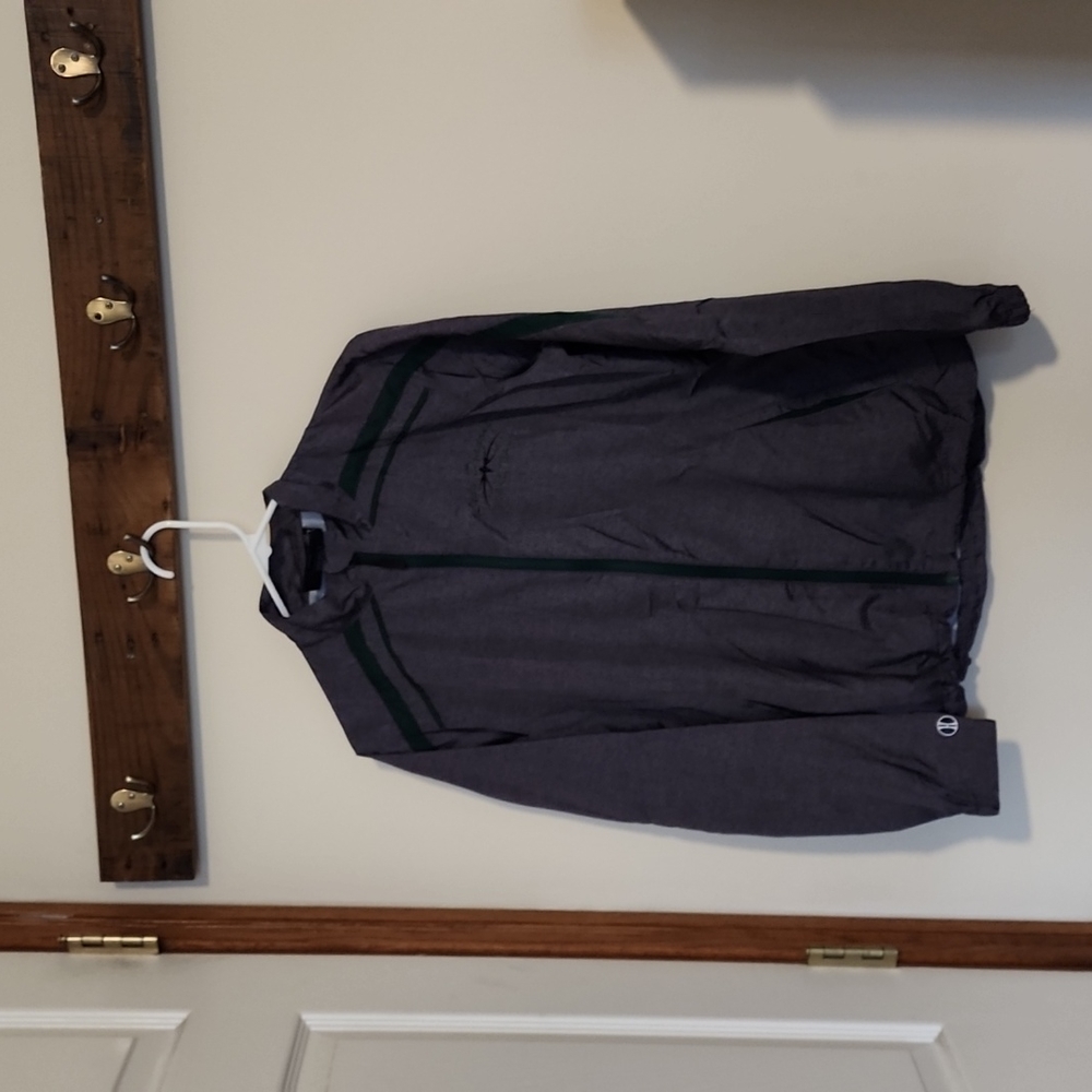 Ladies dragon basketball windbreaker